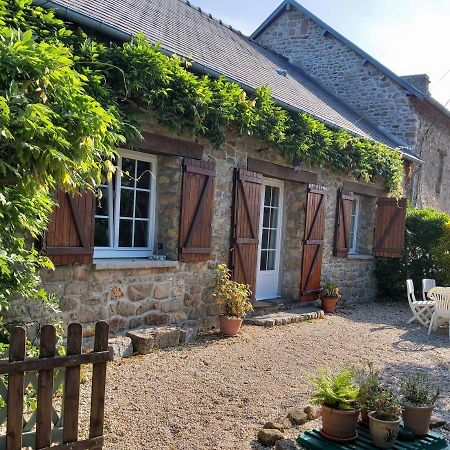 La Sauniere - Chez Helene - Gites En Baie Champeaux Exteriér fotografie