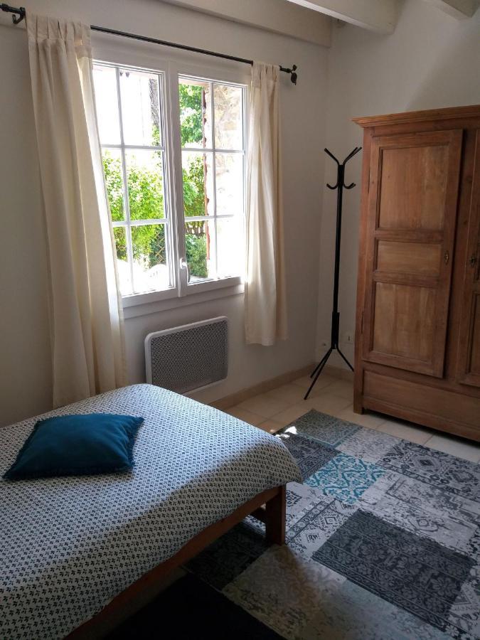 La Sauniere - Chez Helene - Gites En Baie Champeaux Exteriér fotografie