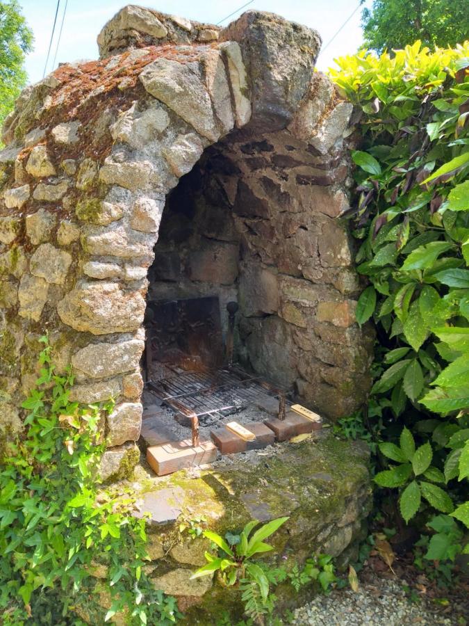 La Sauniere - Chez Helene - Gites En Baie Champeaux Exteriér fotografie