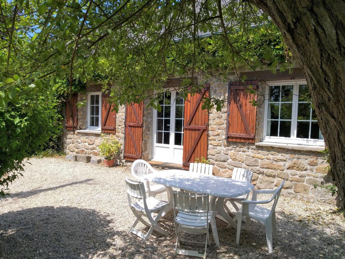 La Sauniere - Chez Helene - Gites En Baie Champeaux Exteriér fotografie